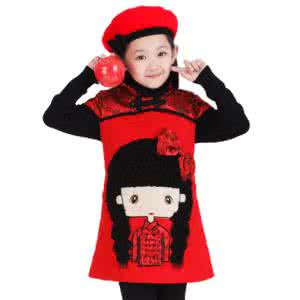 小唐装妆容 小唐装