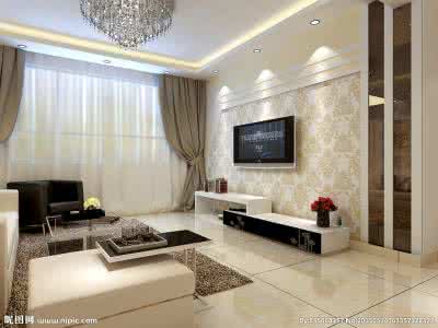 电视墙50管预留高度图 电视墙50管预留高度图 这样装修才叫真正的电视墙，让你的电视墙贴秀出新高度