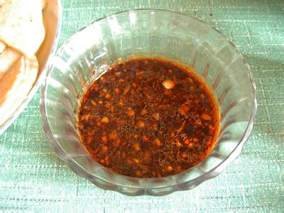 电饼铛烤茄子 电饼铛之蘸水茄饼