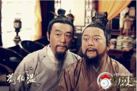 李善长和刘伯温 李善长 李善长和刘伯温