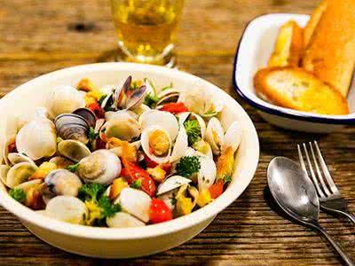 深夜食堂酒蒸蛤蜊 跟着深夜食堂学做菜之酒烹蛤蜊