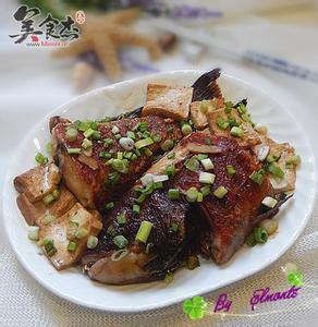 大同豆腐粉详细做法 【详图细解】豆腐烧红鱼的做法