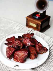 叉烧肉吃法 梅花肉的经典吃法 肉嫩鲜香的叉烧肉
