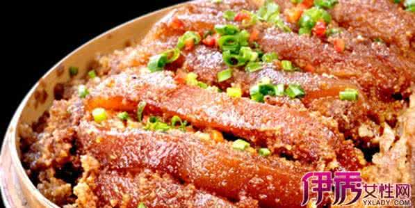 好吃的粉蒸肉做法视频 素粉蒸肉的做法大全|素粉蒸肉怎么做好吃