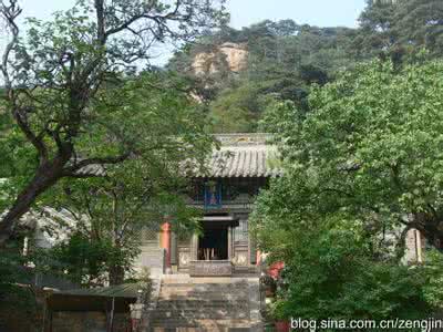 鞍山千山龙泉寺 千山龙泉寺【鞍山】