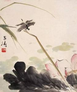 王雪涛写意牡丹步骤图 王雪涛：中国绘画传统是注重写意的，讲画理、画情、画趣！