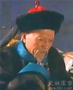 康熙皇后赫舍里氏 赫舍里索尼简介 索尼和康熙是什么关系