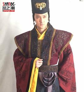 武神赵子龙剧照 武神赵子龙李儒剧照欣赏 武神赵子龙李儒剧照