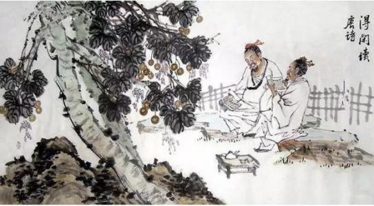 古人修身养性 古人“六养”，修身抗病