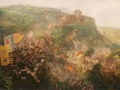 钓鱼城之战的历史地位 钓鱼城之战的背景 钓鱼城之战的经过与结果