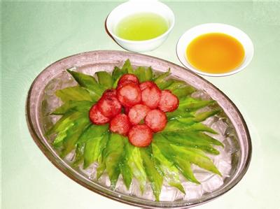 四道菜 荤素搭配四道菜学做一下吧*