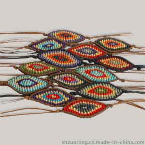 绳编手工教程大全图解 绳编