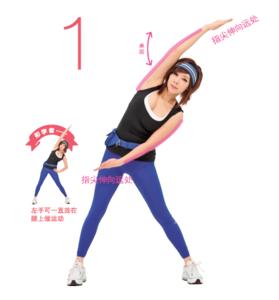 6个动作20秒就能燃脂 6个动作20秒就能燃脂 一个动作，就能让你远离脊椎病