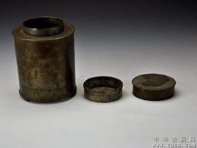 紫砂茶叶罐 明代茶器（四）——紫砂茶叶罐