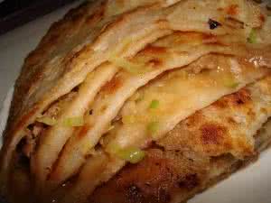 韭菜盒子的面怎么和 简易版京东肉饼和韭菜盒子