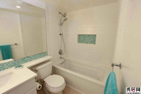 小卫生间平面布置图 卫生间太小怎么装修----请看卫生间布置图