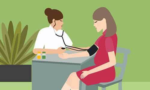 怀孕妈妈更美丽 有娃的妈妈更美丽