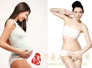 张子萱杨幂 产后如何恢复好身材 张子萱晒产后晒身材, 快和杨幂汤唯学产后瘦身方法