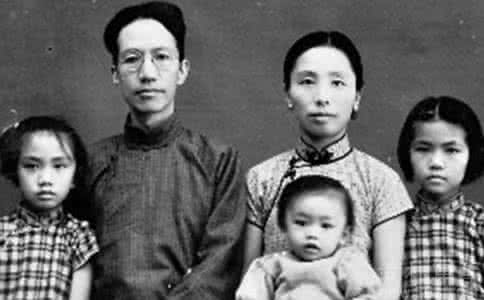 陈寅恪夫人 陈寅恪夫人是什么样的人 陈寅恪女儿有几个 陈寅恪女儿