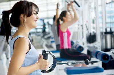 有氧运动的健身器材 健身误区 有氧运动的八大误区