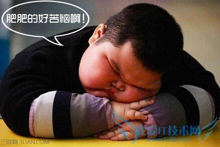 中医减肥注意事项 儿童减肥6大注意事项