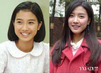 欺诈游戏韩剧 金素恩整容 韩剧《欺诈游戏》热播 揭金素恩整容前后对比照