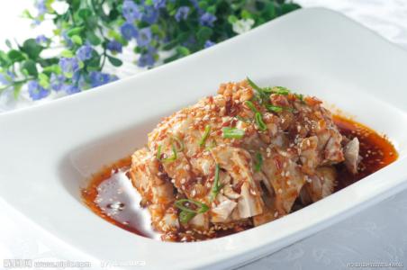 清爽凉菜 清爽小凉菜菜谱（220道）