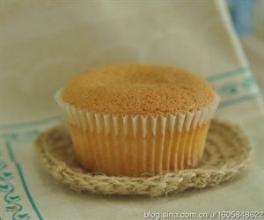 糯米粉蛋糕 香糯美好 ----- 糯米粉蛋糕（分蛋法）