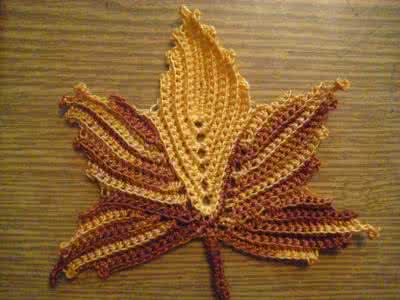 爱尔兰玫瑰花包芯钩法 【转载】爱尔兰花芯钩法