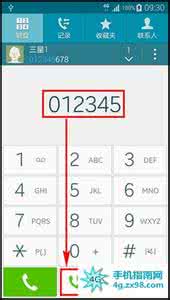 三星note4 拨号界面 三星Note4怎么IP拨号