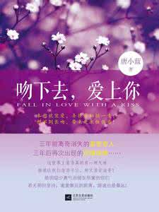 吻下去爱上你唐小蓝txt 吻下去，爱上你
