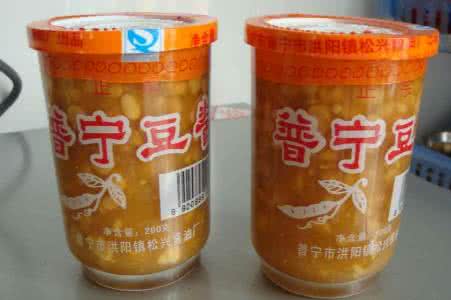 普宁豆酱 科普贴|普宁豆酱凭什么成为潮汕酱料的王牌?