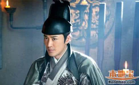 六扇门申力行是皇子 六扇门申力行简介 六扇门申力行剧照赏析 六扇门申力行剧照