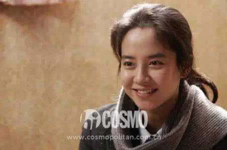 宋智孝素颜照 宋智孝素颜会穿还能撩汉，我默默翻个白眼总可以吧