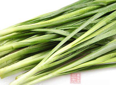 韭菜的功效与作用 韭菜的功效与作用 春季吃韭菜的好处有哪些