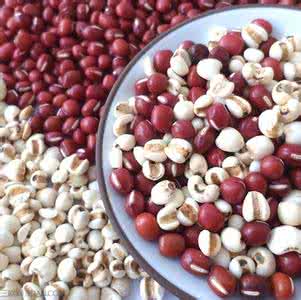 红豆薏米仁的功效 夏季吃薏米红豆有特殊功效
