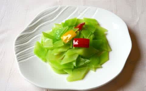 苦瓜去苦味 苦味食谱大全