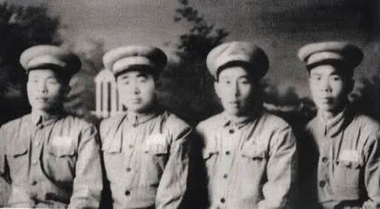 55年授衔最年轻的将军 1955年授衔时最年轻的将军是谁？无奈死于车祸