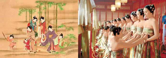 宫廷奶妈总是 中国古代宫廷奶妈的权力有多大？古代奶妈的地位