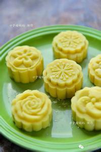 绿豆糕怎么做细腻 口感细腻味道醇厚的绿豆糕（做法附图）*