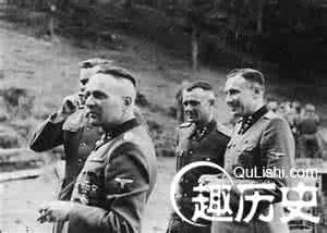 法肯豪森将军 德国将军法肯豪森:全新帮助中国抗战的德国将军