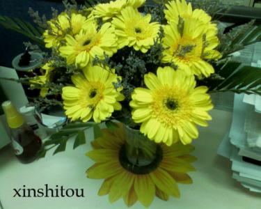 钩漂亮方形垫子 跟着学、漂亮的连连花垫子