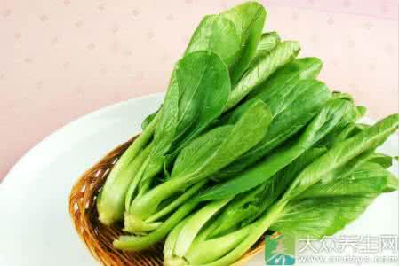 经期吃什么青菜 经期能吃的蔬菜 经期能吃青菜吗