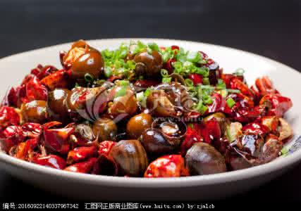 田螺怎么洗最快最干净 香辣田螺