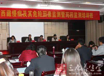 疾控中心督导计划 西藏自治区疾控中心慢病所开展联合督导