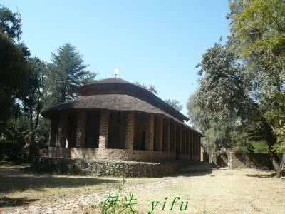 埃塞俄比亚的官方语言 埃塞俄比亚的“蒙娜丽莎”