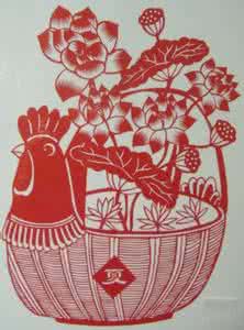 大木老师所有作品番号 双木老师的剪纸作品