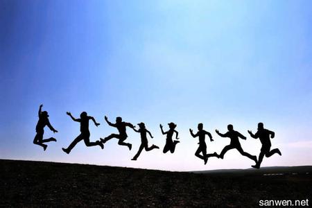 励志短文 励志短文：跪着，也要跳出自己的旋律