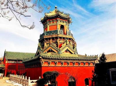 中国历代著名诗人简介 中国历代著名道观、道长简介（三）