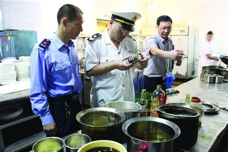 食品安全抽检实施细则 苏州市食安办公布食品安全抽检情况